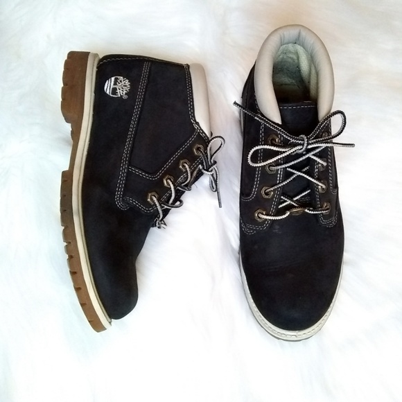 timberland nellie chukka navy